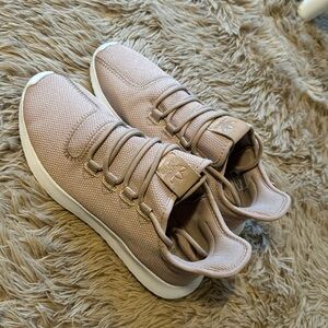 Pink casual Adidas sneakers
